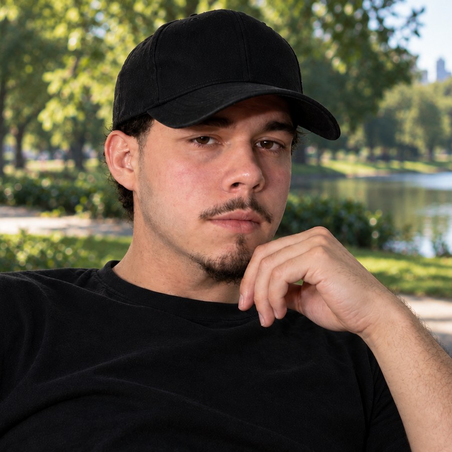 Max, founder of Snowfall Library