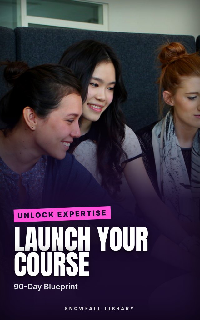 Online Course Creation: Launch Your Expertise in 90 Days cover