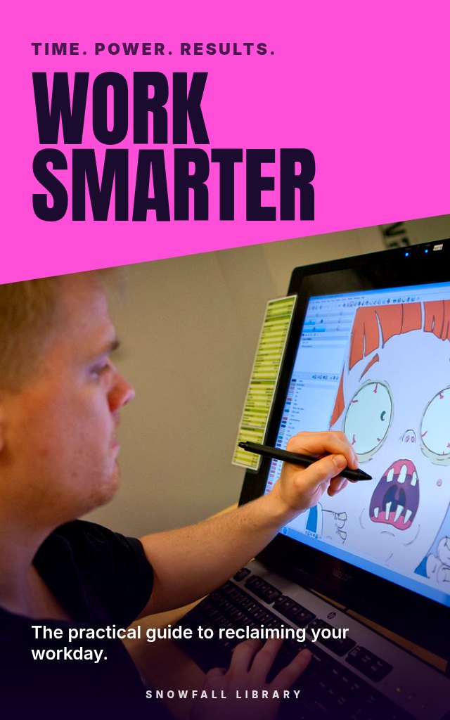 AI Tools for Work: Save 5-10 Hours Weekly cover