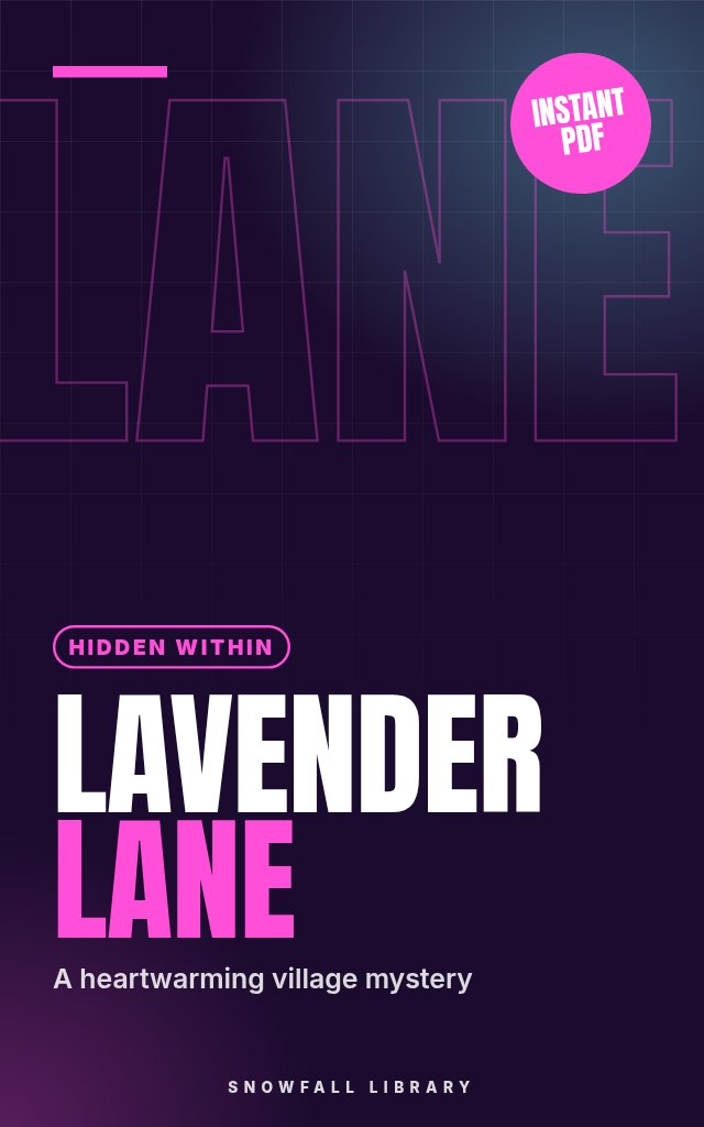 The Lavender Lane Legacy cover