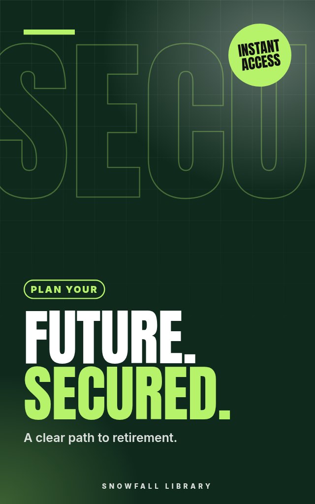 Your Number, Your Plan: The No-Nonsense Guide to Retirement Readiness After 40 cover