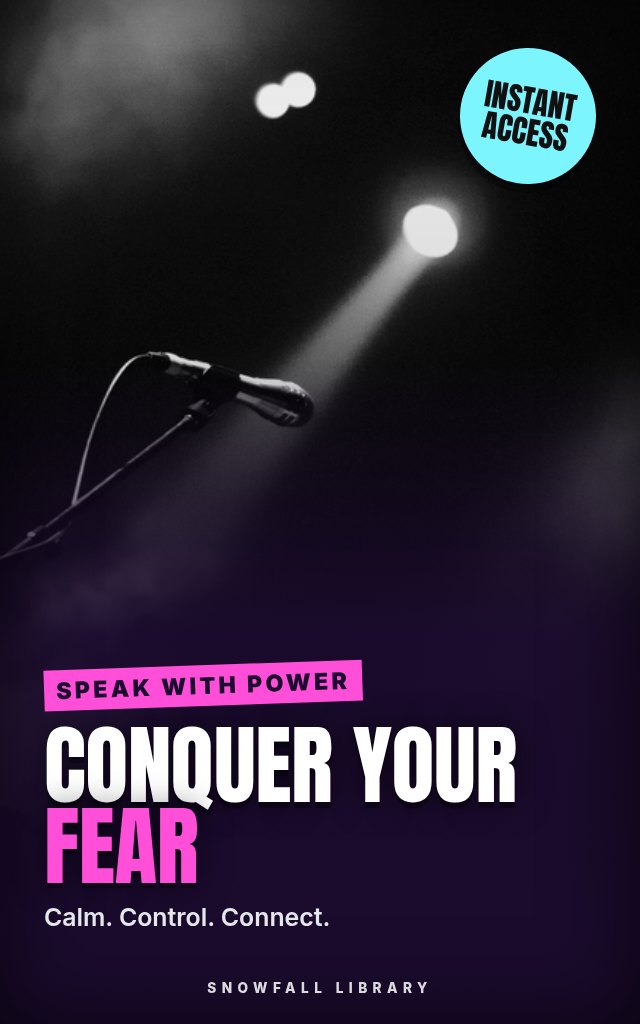 Speak Easy: Find Your Voice cover