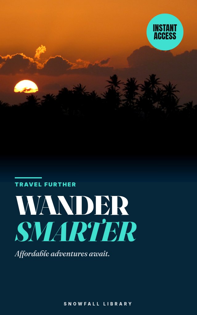 The Strategic Traveler: Unlock Affordable Adventures & Travel More, Not Less cover