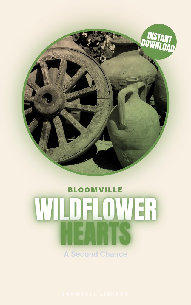 Bloomville: A Wildflower Heart cover