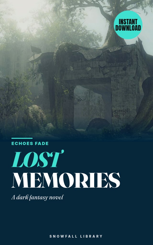 Fractured Minds: The Memory Thief cover
