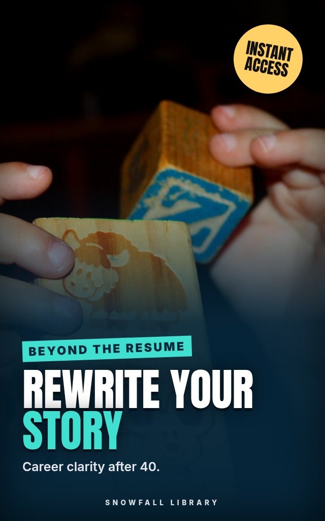 Second Chapter: Reinvent Your Career cover