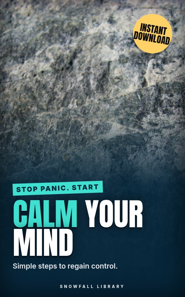 Rewire Your Worry: A Practical Guide to Overcoming Anxiety and Panic Attacks cover