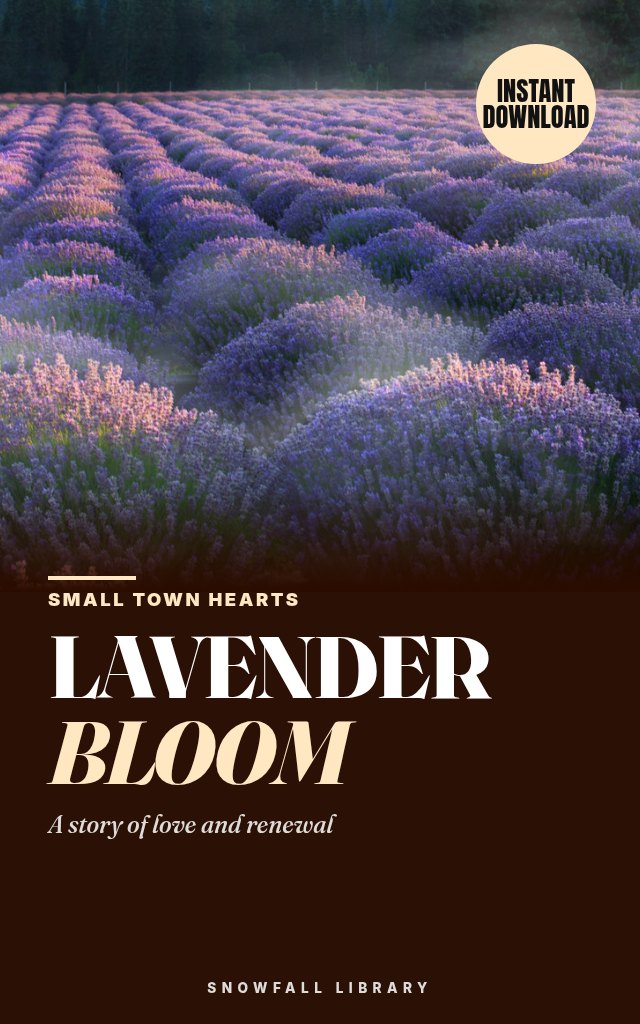 Lavender Fields: A Havenwood Romance cover
