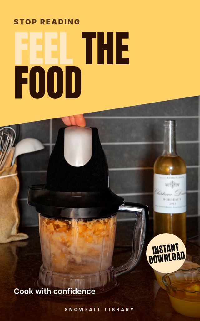 Kitchen Confidence: Feel the Food cover