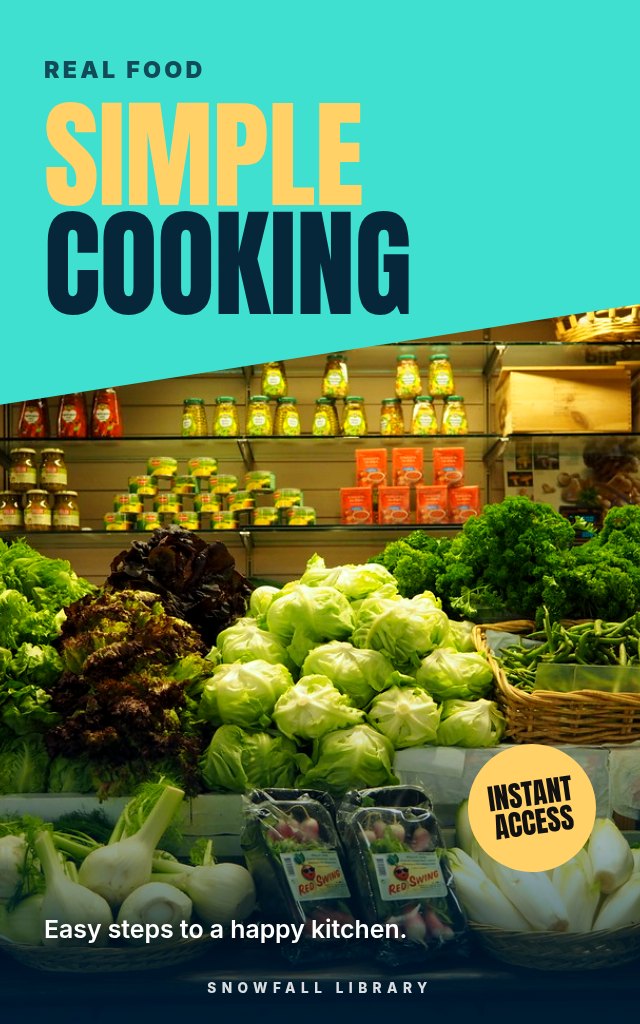 Kitchen Confidence: Real Food cover
