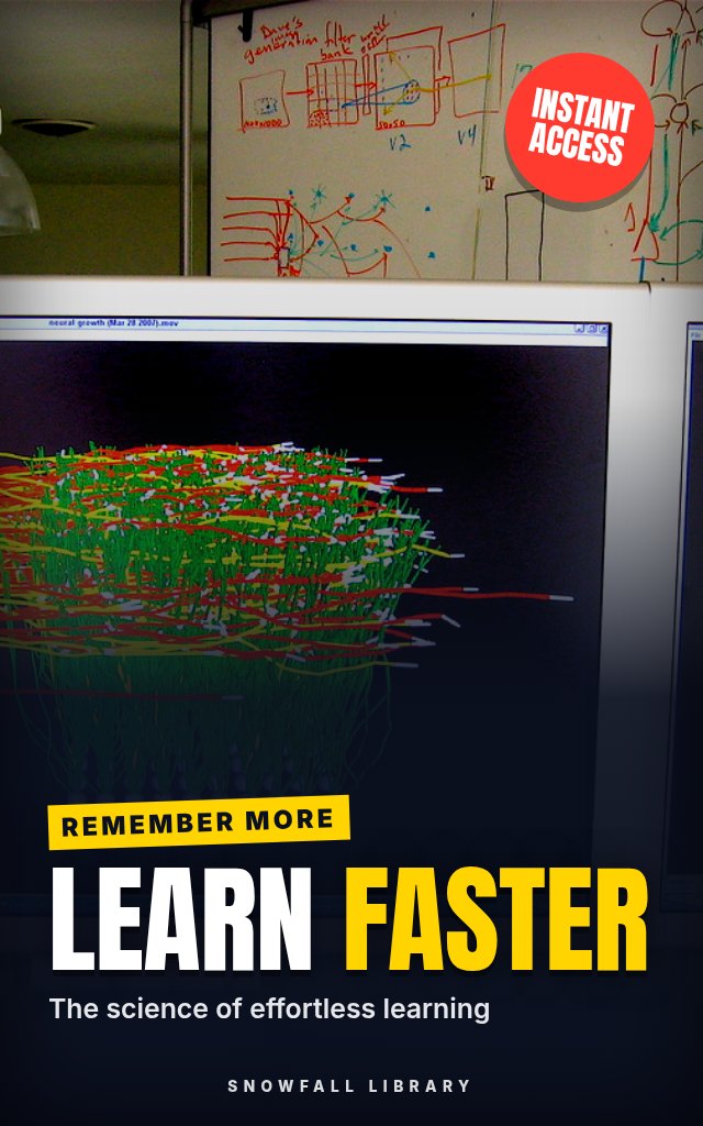 Recall: Learn Effortlessly cover