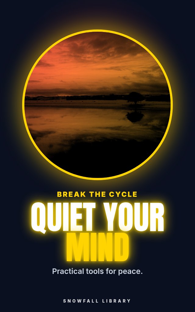 Stop Overthinking: Tools for Worry, Relationships & Rumination cover