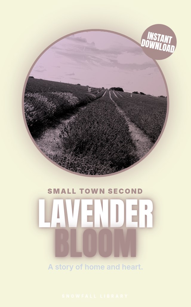 Havenwood: Lavender Bloom cover