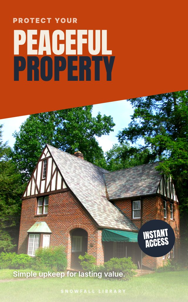 Home Harmony: A Proactive Guide to Stress-Free Home Maintenance cover