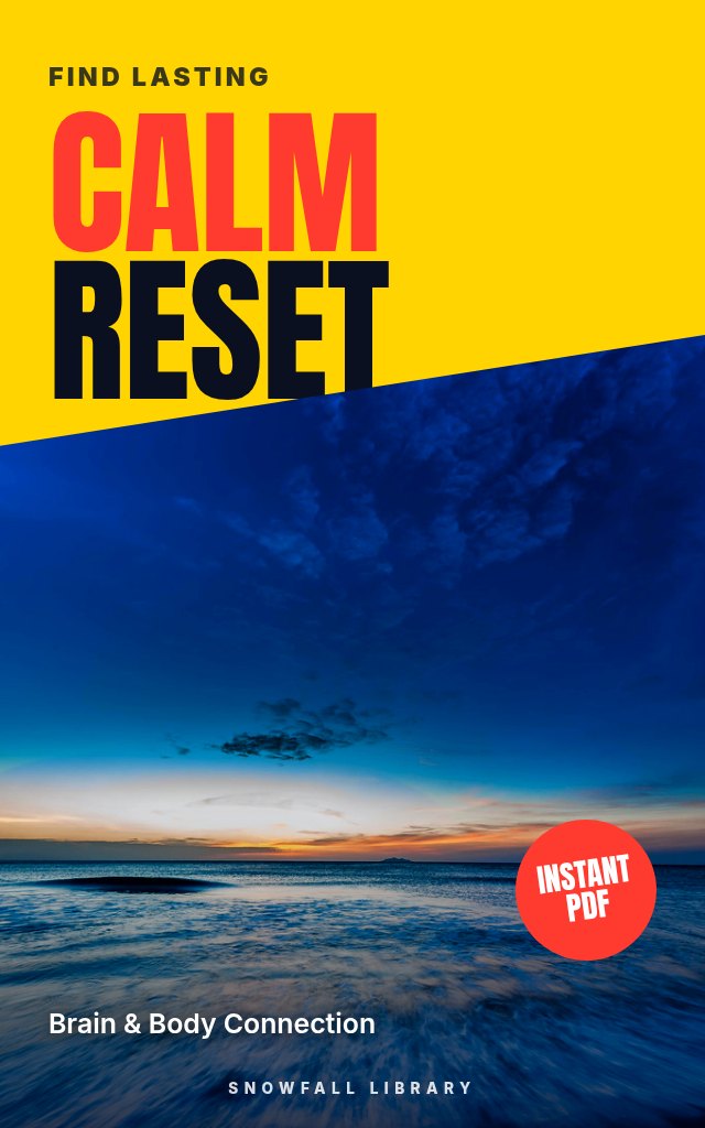 Rewire Your Worry: A Practical Guide to Lasting Anxiety Relief cover