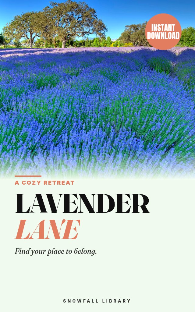 The Lavender Lane Inn cover