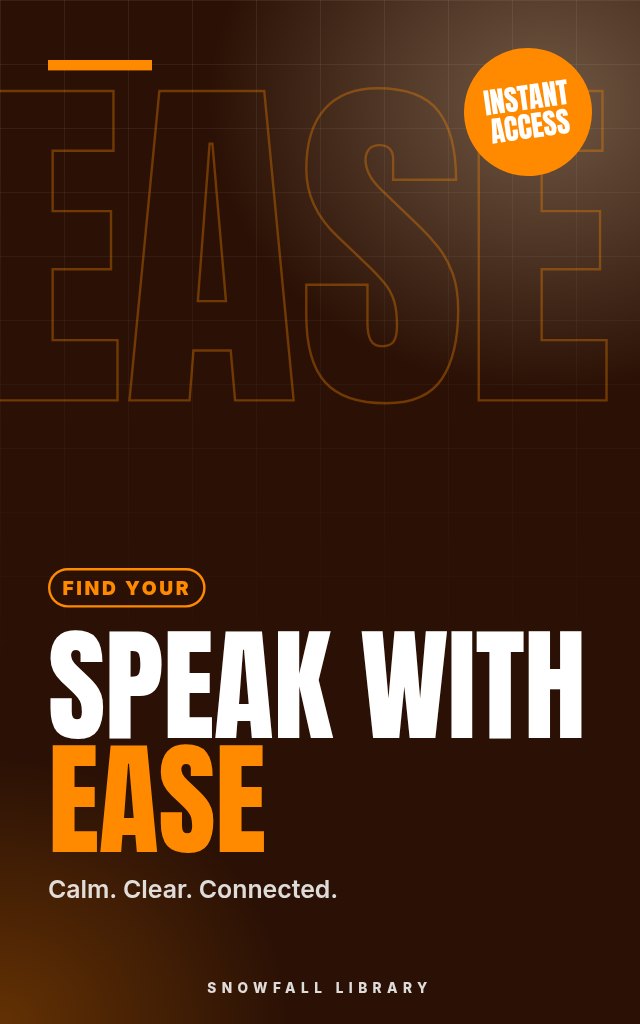 Speak with Courage: A Practical Guide to Overcoming Public Speaking Anxiety and Building Lasting Confidence cover