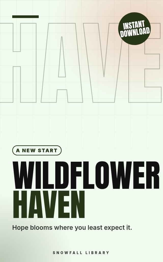 The Wildflower Sanctuary cover