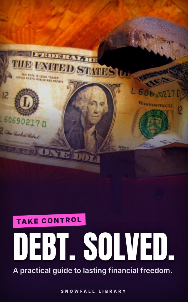 Pay Off Debt Fast: A Practical Guide for Low Incomes cover