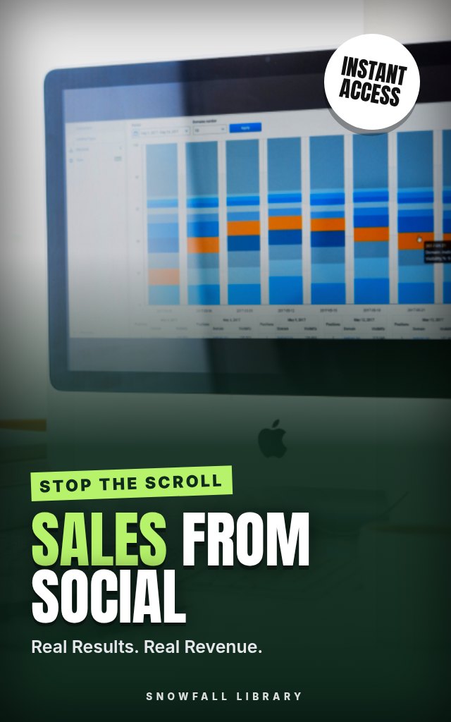 Social Media to Sales: A Practical Guide to Converting Engagement into Revenue cover