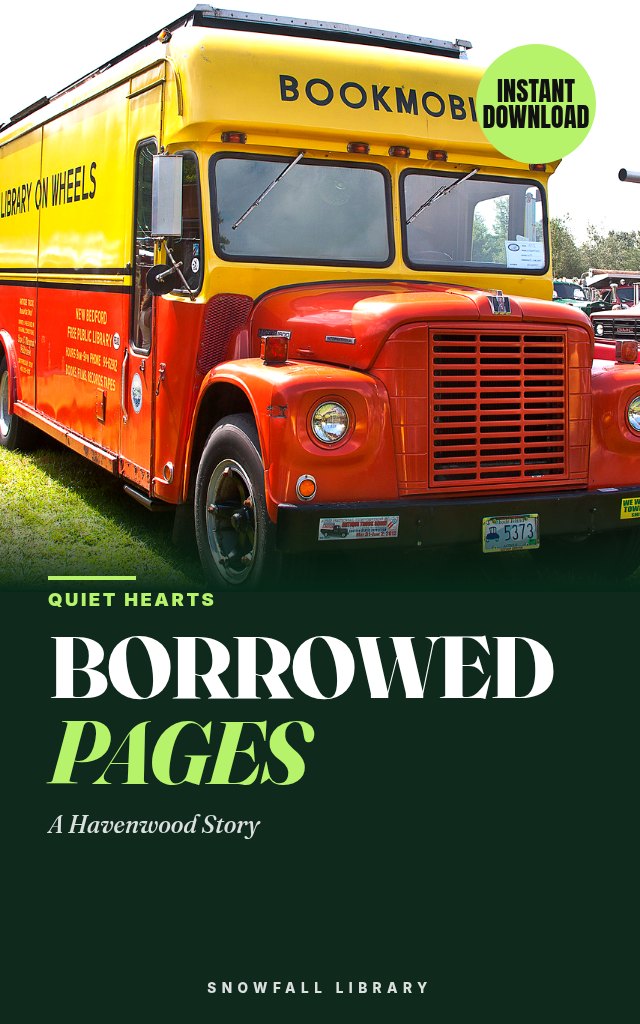 Havenwood Pages: A Second Bloom cover