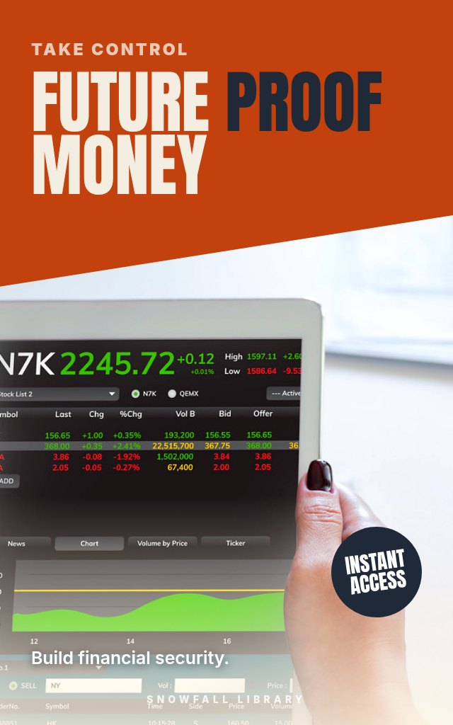 Adulting 101: Financial Freedom for Gen Z & Young Millennials cover