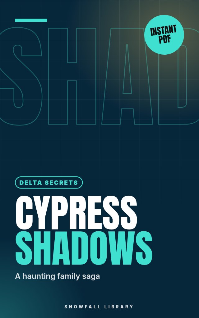 The Weight of Cypress cover