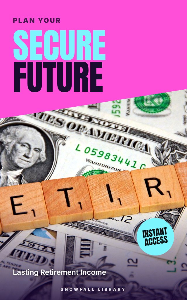 Income Confidence: Your Personalized Plan for a Secure Retirement cover