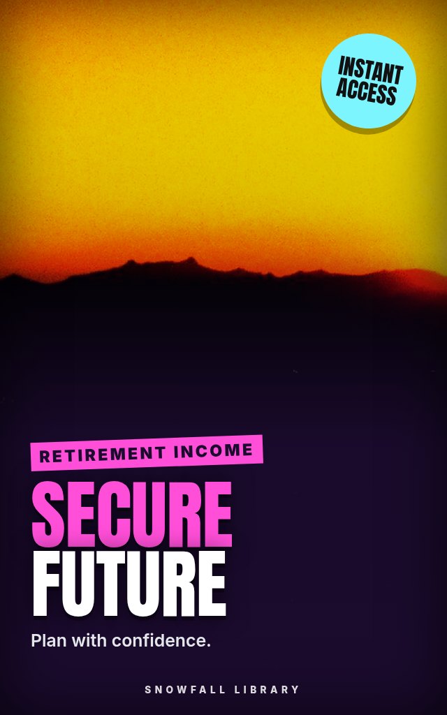 Lasting Income: Retirement cover