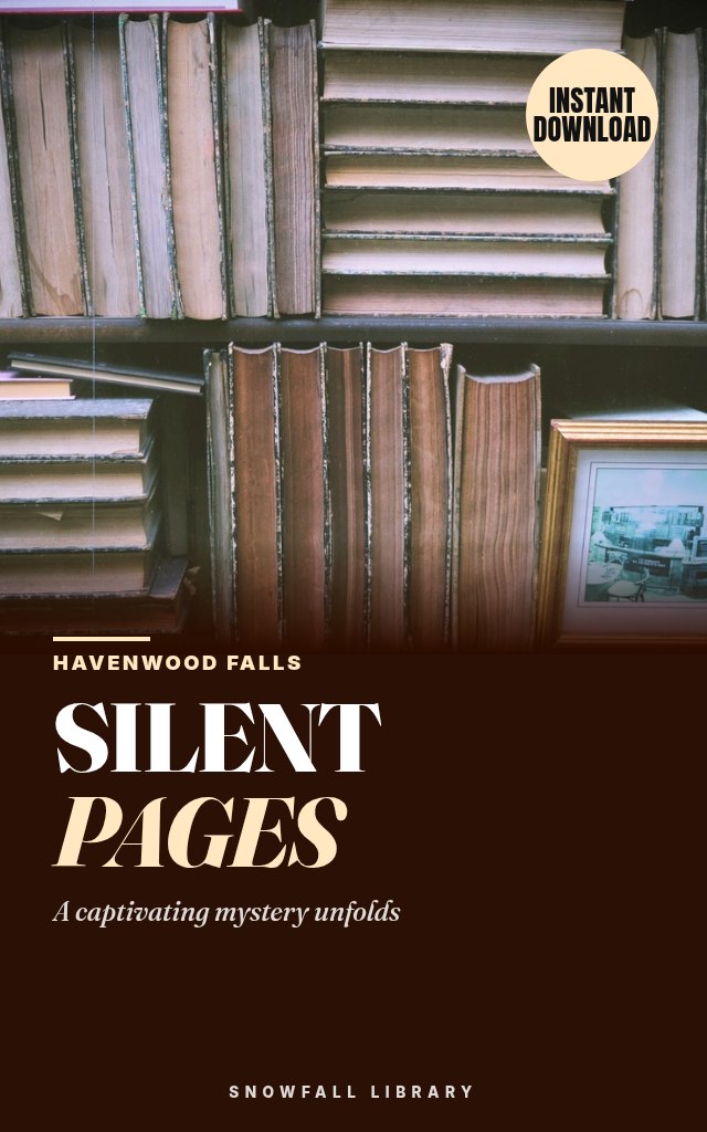 The Shelf Life of Secrets: A Havenwood Falls Mystery cover