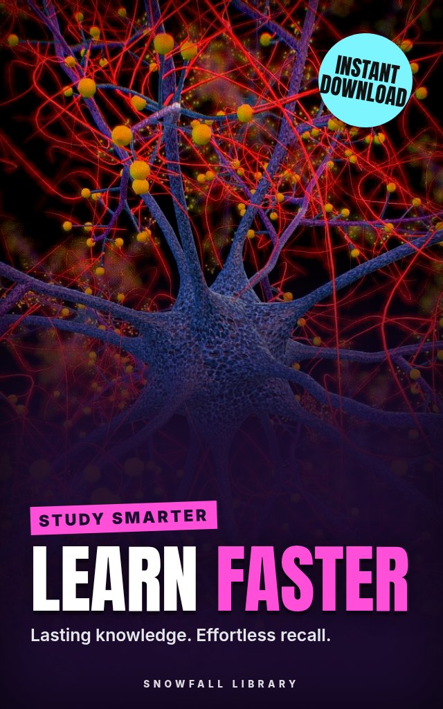 Learn Smarter: Recall More cover