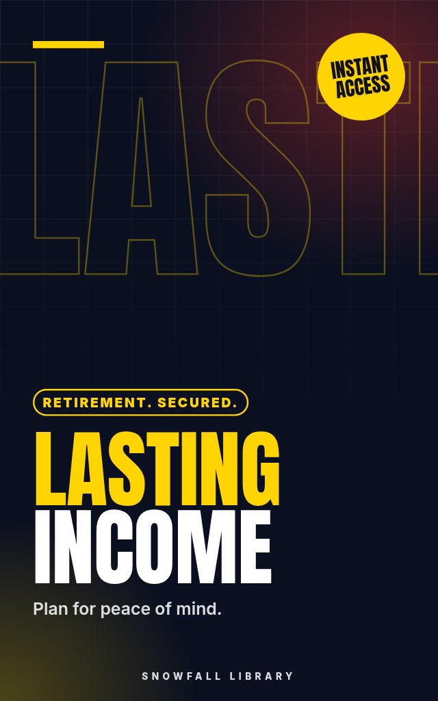 Never Run Out of Money: A Practical Guide to Lifetime Retirement Income cover
