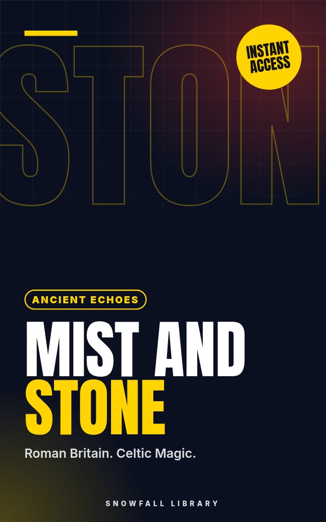 The Weaver of Mist cover