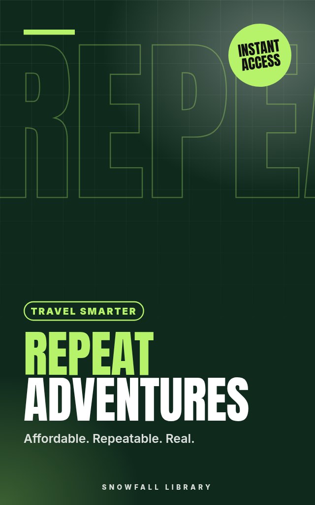 Wander More: Travel Smarter cover