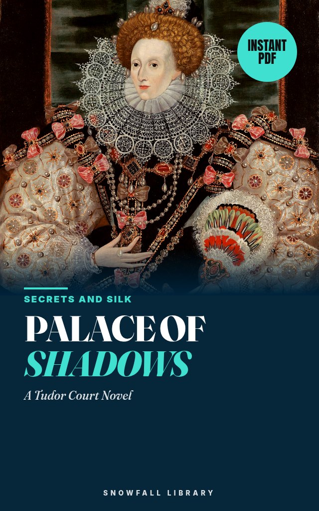 The King's Shadow cover