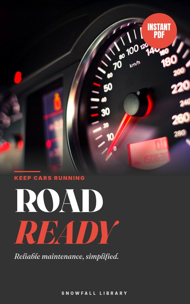 Keep Rolling: Proactive Maintenance for Reliable Older Cars cover