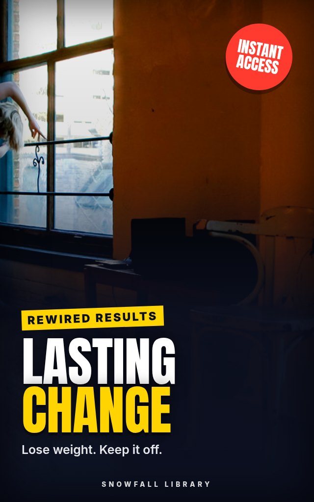 Rewired for Results: Sustainable Fat Loss at Home cover