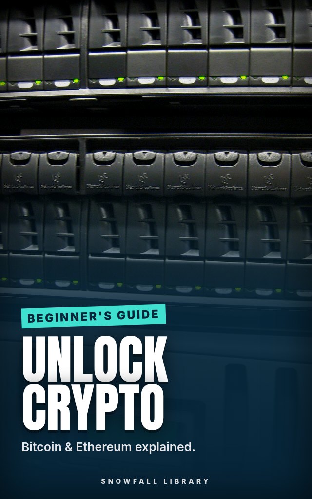 Bitcoin & Ethereum for Beginners: A Safe & Practical Guide cover