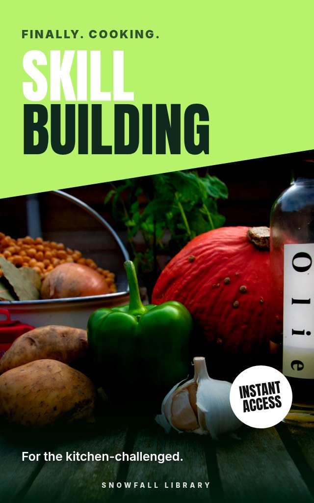 Kitchen Confidence: Real Skills cover