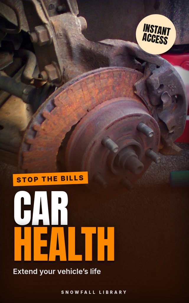 Drive Confident: Car Care cover