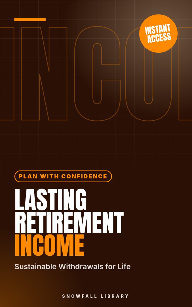 Retirement Income: Secure Your Future cover