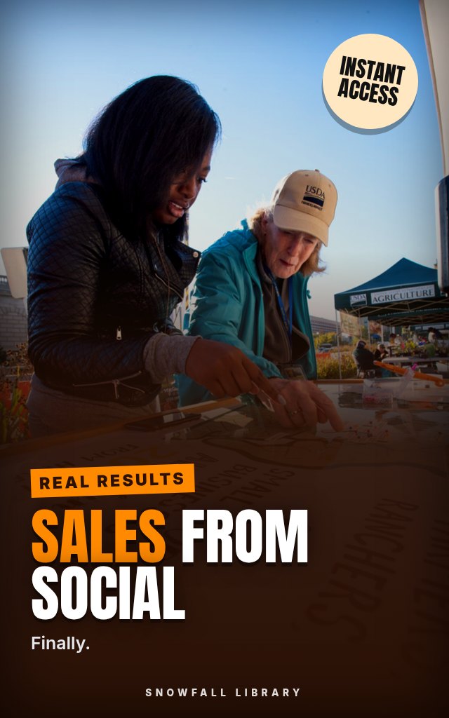 Social to Sales: A Practical Guide to Converting Social Media Engagement into Revenue cover