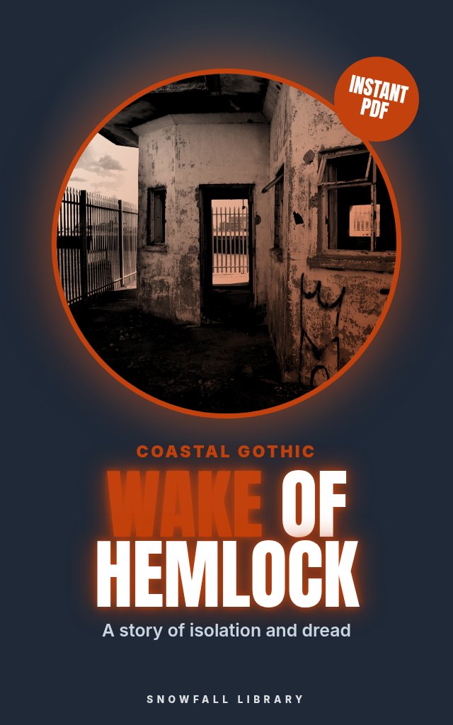 The Keeper's Wake cover