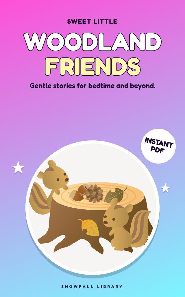 Kindred Woods: Gentle Tales cover