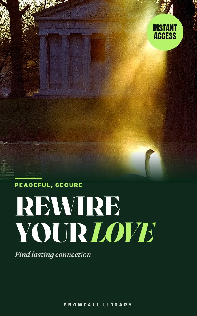 Secure Love: Rewire Your Relationship cover