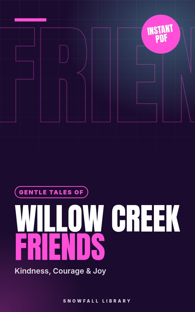 Whispering Willow Creek cover