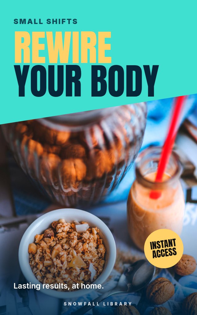 Homebody Weight Loss: Sustainable Habits for Real Life cover