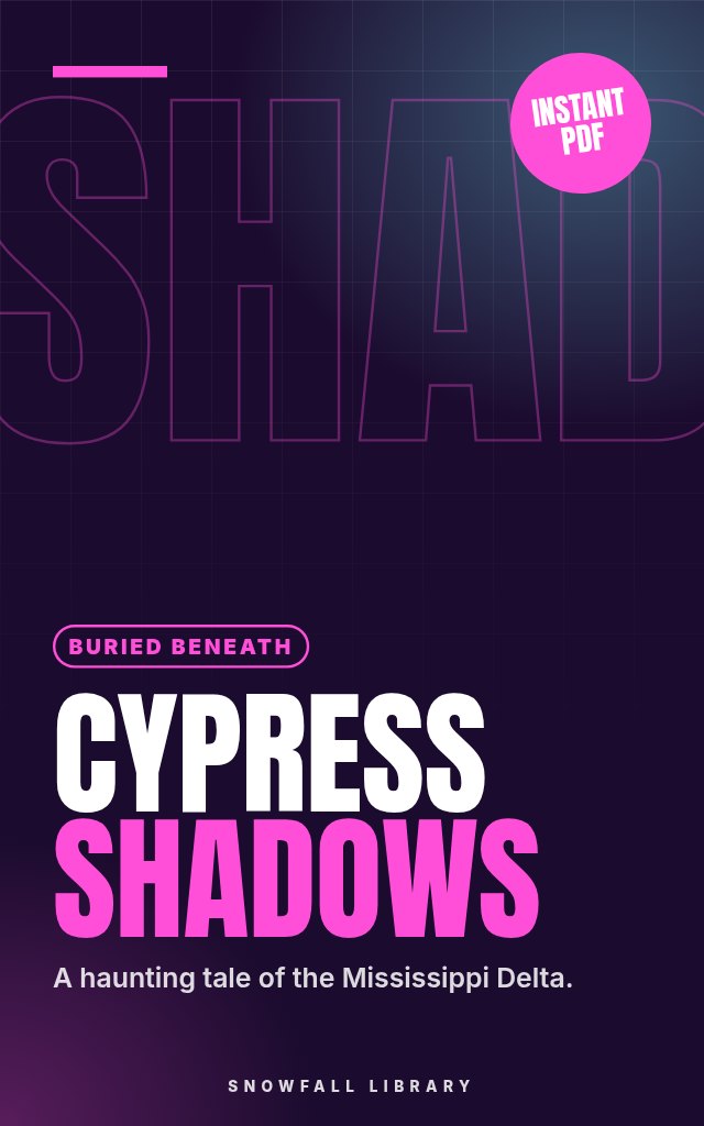 The Weight of Cypress cover
