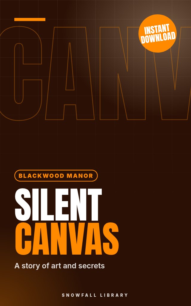 The Salt and the Silence cover