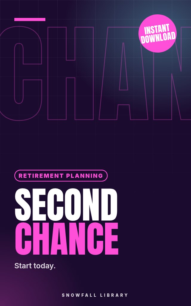 Catch-Up Retirement: A Practical Guide for Those Starting Later cover